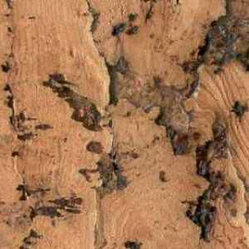 Настенная пробка Corksribas decork Virgen Nat, 1 м.кв.